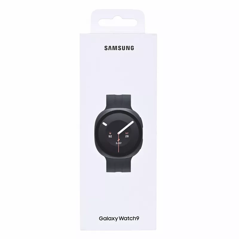 Samsung Galaxy Watch 9 44mm Bluetooth Grafitowy smartwatch