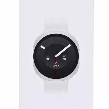 Samsung Galaxy Watch 9 LTE 40mm Kremowy Smartwatch