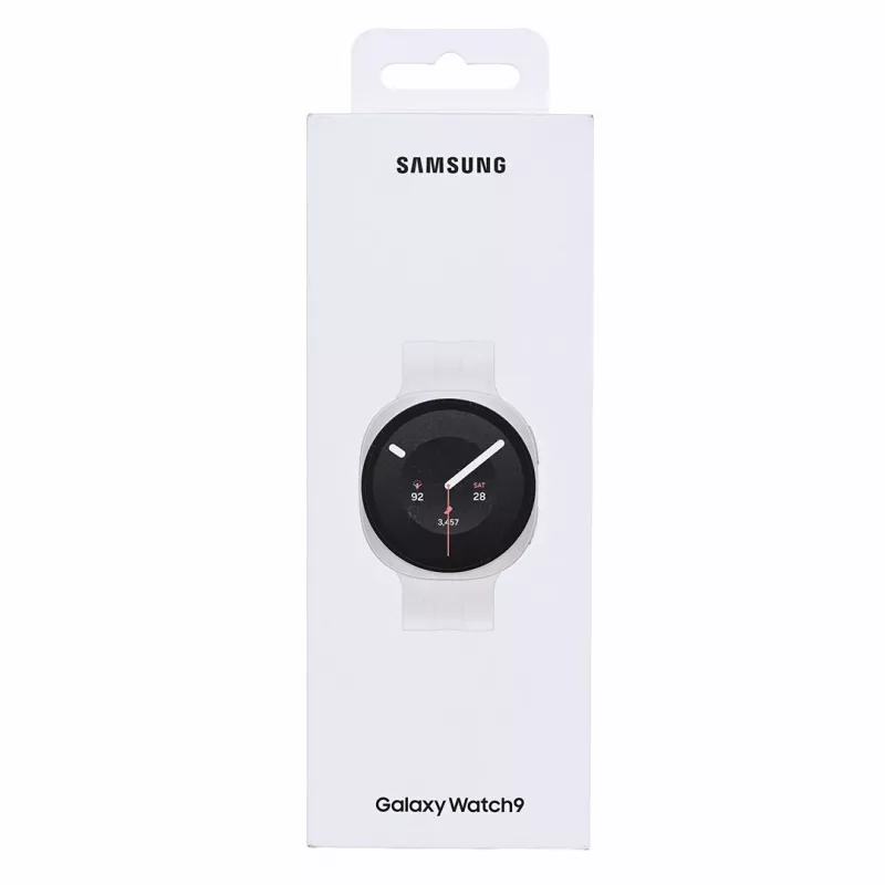 Samsung Galaxy Watch 9 LTE 40mm Kremowy Smartwatch