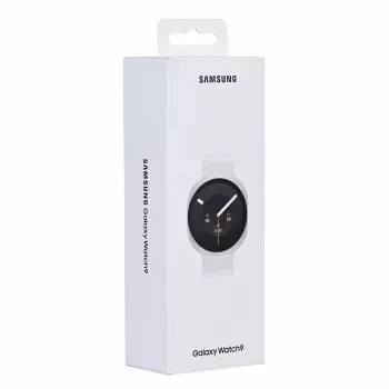 Samsung Galaxy Watch 9 LTE 40mm Kremowy Smartwatch