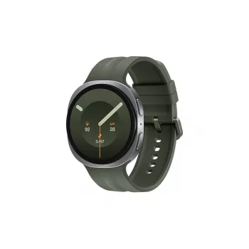 Samsung Galaxy Watch 9 LTE 44mm Graphite smartwatch - 4G LTE, Super AMOLED, stal nierdzewna