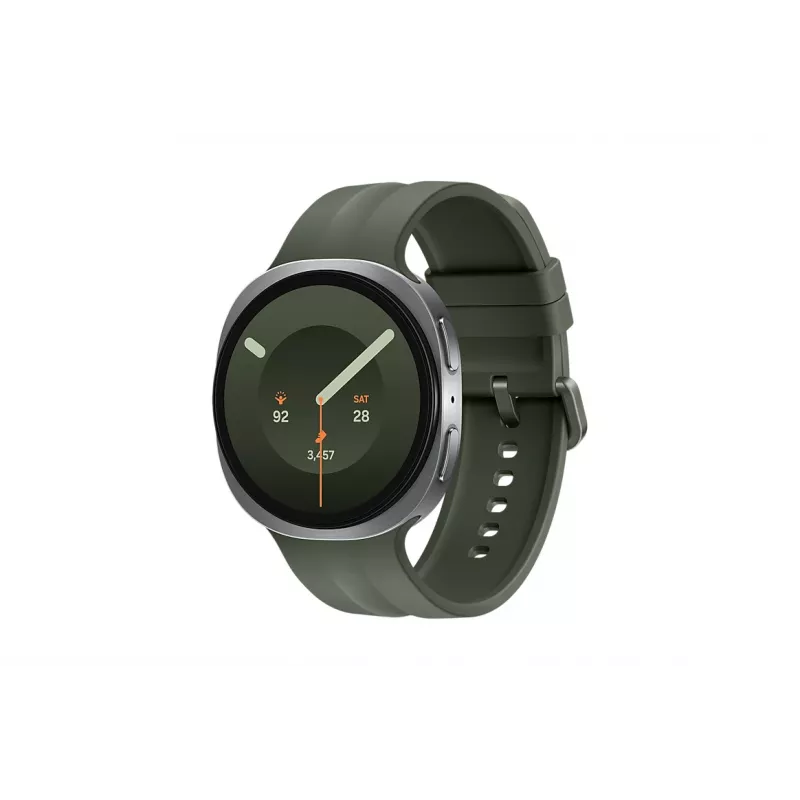 Samsung Galaxy Watch 9 LTE 44mm Graphite smartwatch - 4G LTE, Super AMOLED, stal nierdzewna