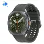Samsung Galaxy Watch Ultra2 3.81 cm (1.5) Super AMOLED 47 mm Touchscreen 4G LTE Silver Wi-Fi GPS