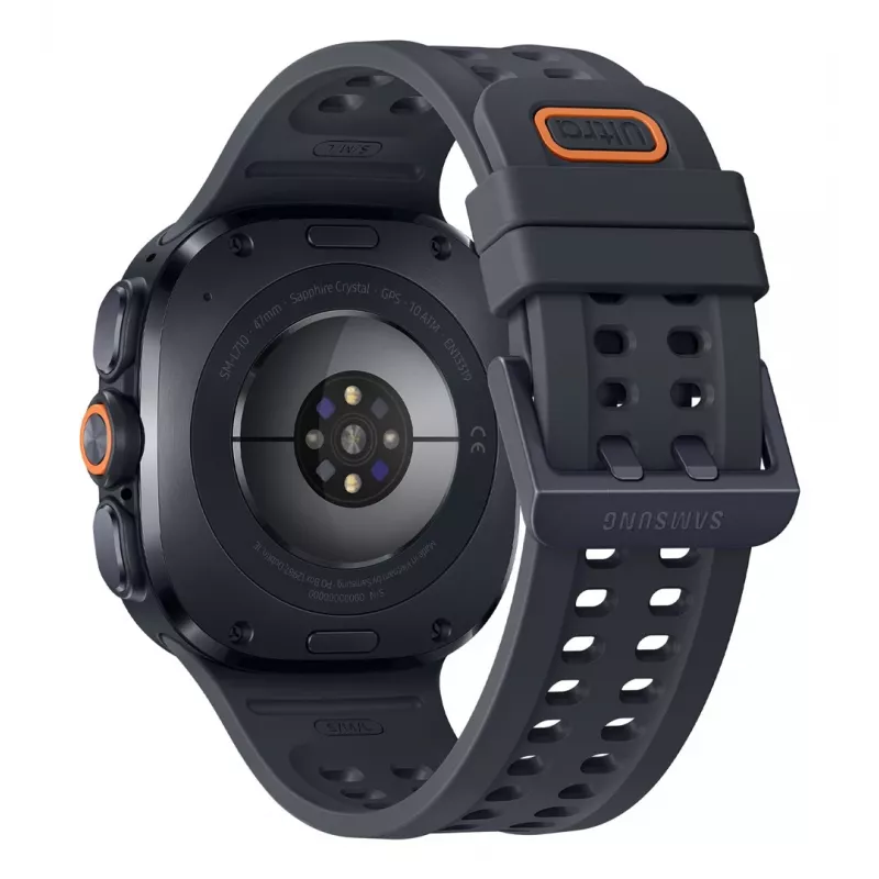 Samsung Galaxy Watch Ultra2 4G LTE 47mm Szary Smartwatch