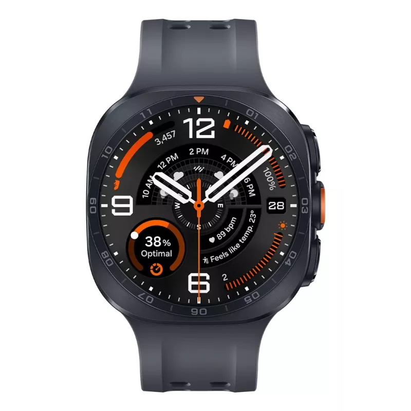 Samsung Galaxy Watch Ultra2 4G LTE 47mm Szary Smartwatch