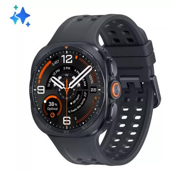 Samsung Galaxy Watch Ultra2 4G LTE 47mm Tytanowo-szary Smartwatch