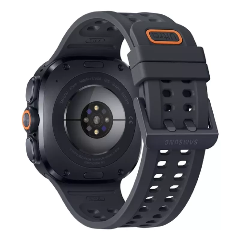 Samsung Galaxy Watch Ultra2 4G LTE 47mm Tytanowo-szary Smartwatch