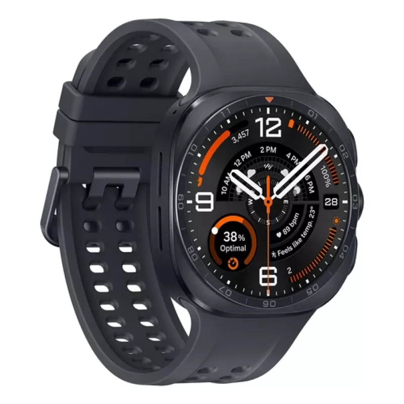Samsung Galaxy Watch Ultra2 4G LTE 47mm Tytanowo-szary Smartwatch