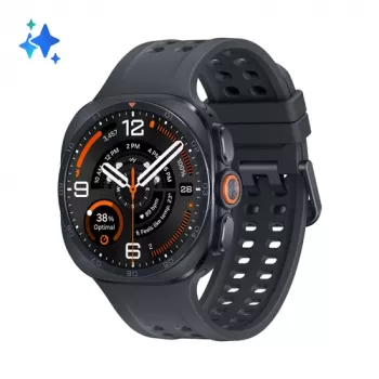 Samsung Galaxy Watch Ultra2 4G LTE 47mm Tytanowo-szary Smartwatch