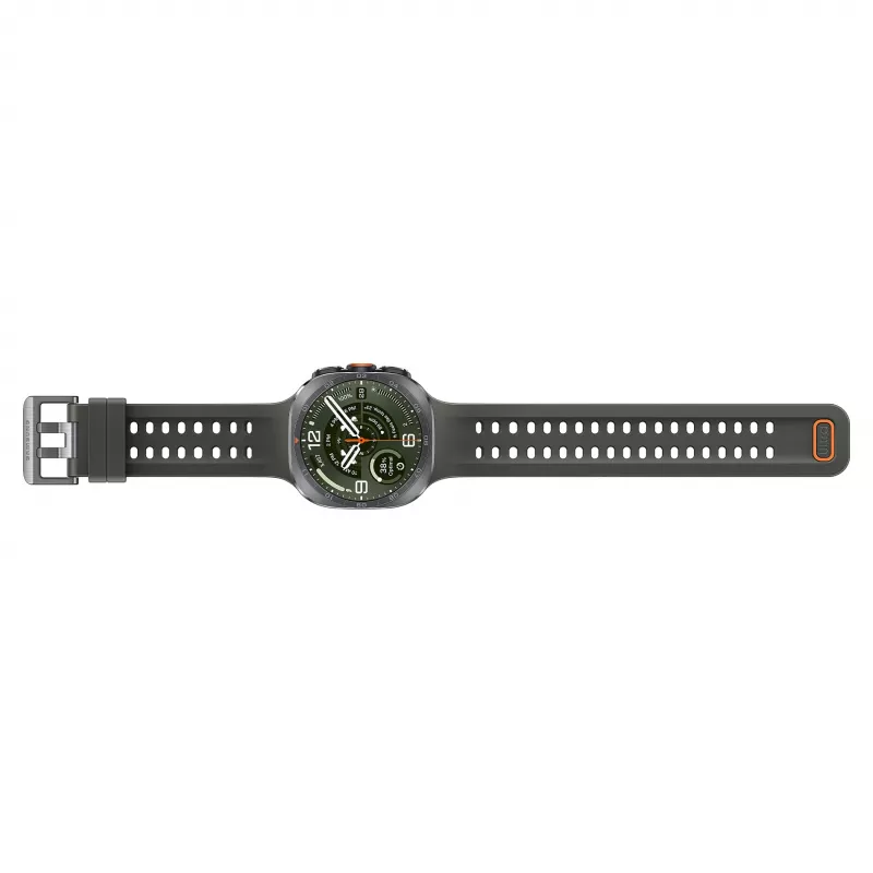 Samsung Galaxy Watch Ultra2 SM-L715 4G LTE 47mm Tytanowy srebrny Smartwatch