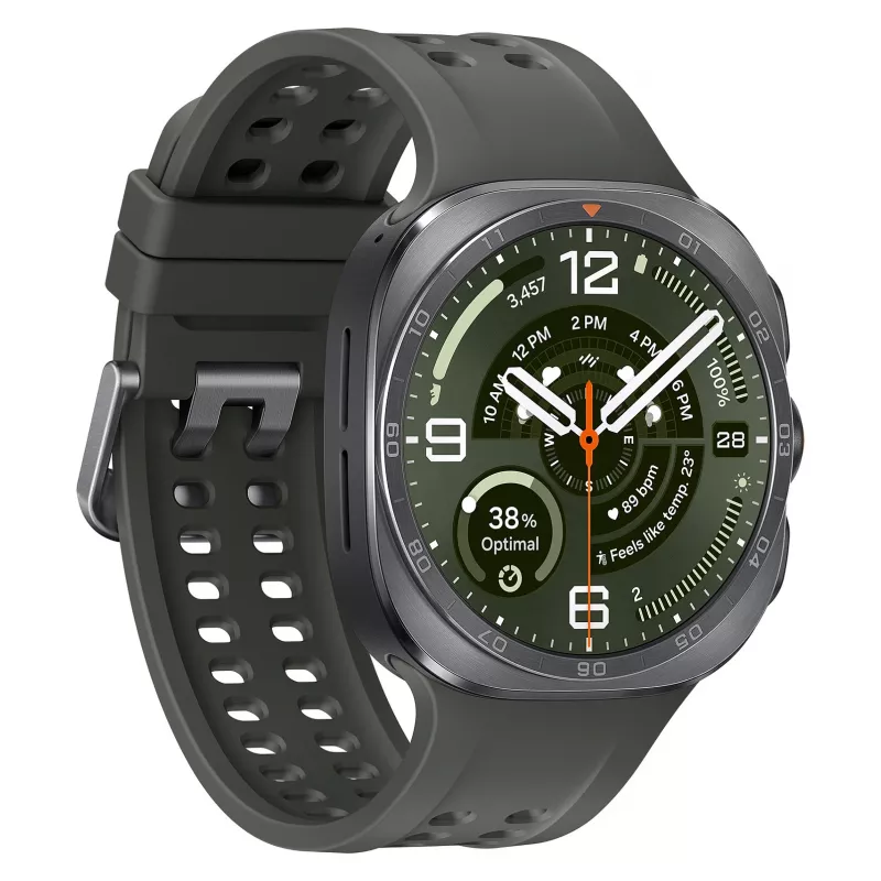 Samsung Galaxy Watch Ultra2 SM-L715 4G LTE 47mm Tytanowy srebrny Smartwatch