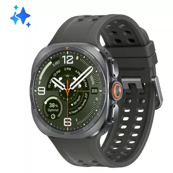 Samsung Galaxy Watch Ultra2 SM-L715 4G LTE 47mm Tytanowy srebrny Smartwatch