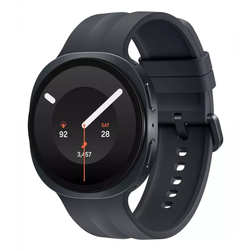 Samsung Galaxy Watch9 44mm LTE Smartwatch grafitowy (SM-L355FZKAEUE)