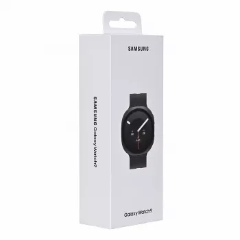 Samsung Galaxy Watch9 44mm LTE Smartwatch grafitowy (SM-L355FZKAEUE)