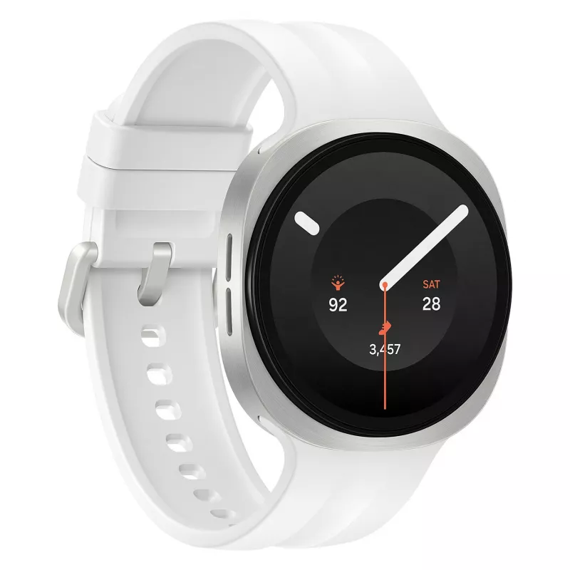 Samsung Galaxy Watch9 LTE 40mm Cream Smartwatch z paskiem Sport S/M