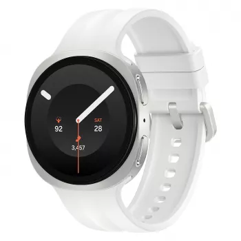 Samsung Galaxy Watch9 LTE 40mm Cream Smartwatch z paskiem Sport S/M
