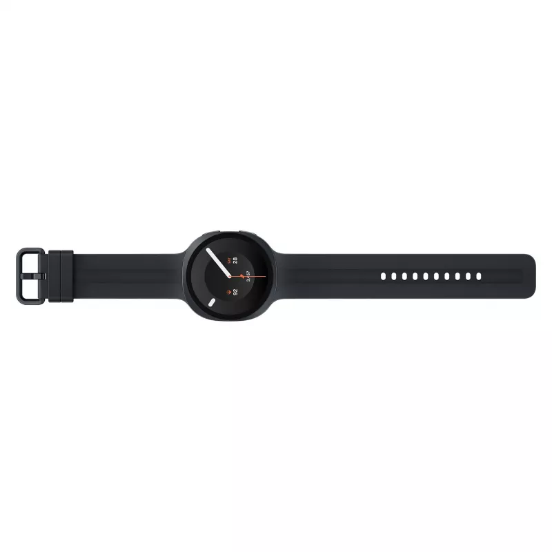 Samsung Galaxy Watch9 LTE Smartwatch 44mm Grafitowy i Czarny Pasek Sportowy M/L Wyświetlacz Super AMOLED