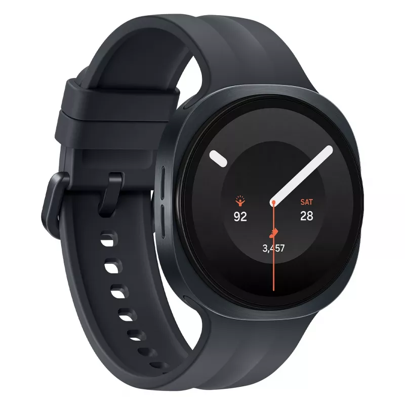 Samsung Galaxy Watch9 SM-L340 40 mm Graphite Smartwatch z wyświetlaczem Super AMOLED