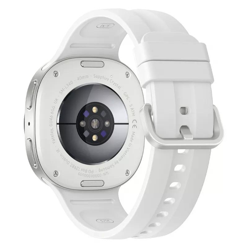 Samsung Galaxy Watch9 SM-L340 40mm kremowy smartwatch GPS