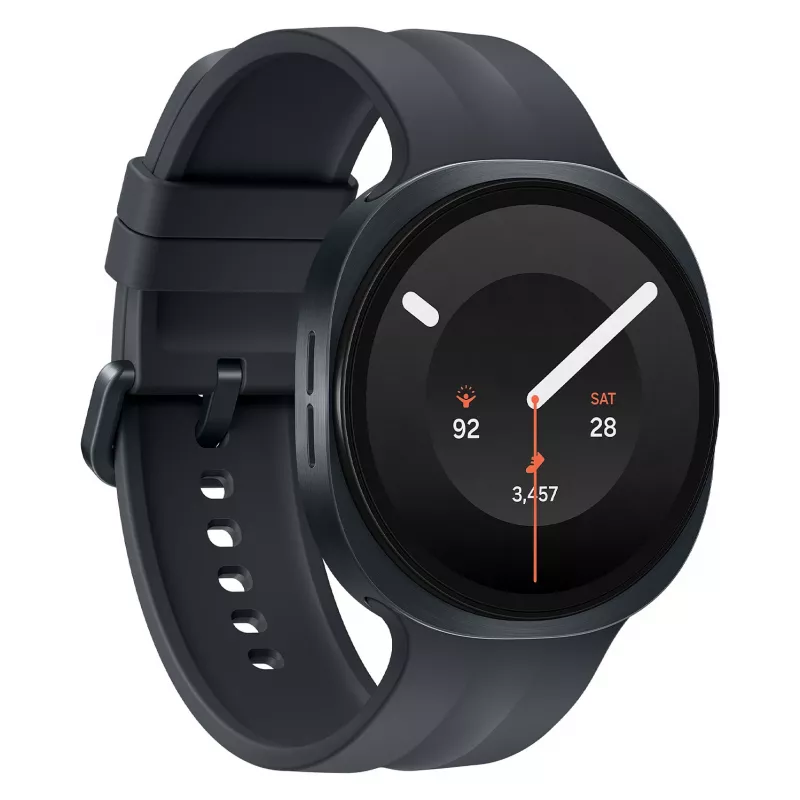 Samsung Galaxy Watch9 SM-L350 44 mm Graphite Smartwatch z LTE i wyświetlaczem Super AMOLED