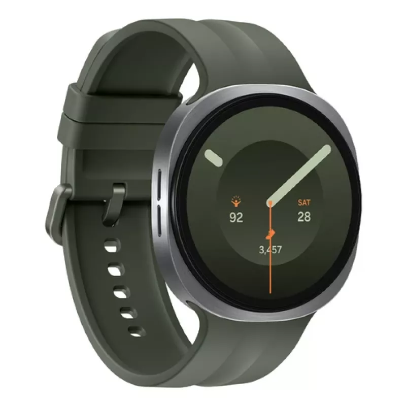 Samsung Galaxy Watch9 SM-L350 44 mm srebrny smartwatch