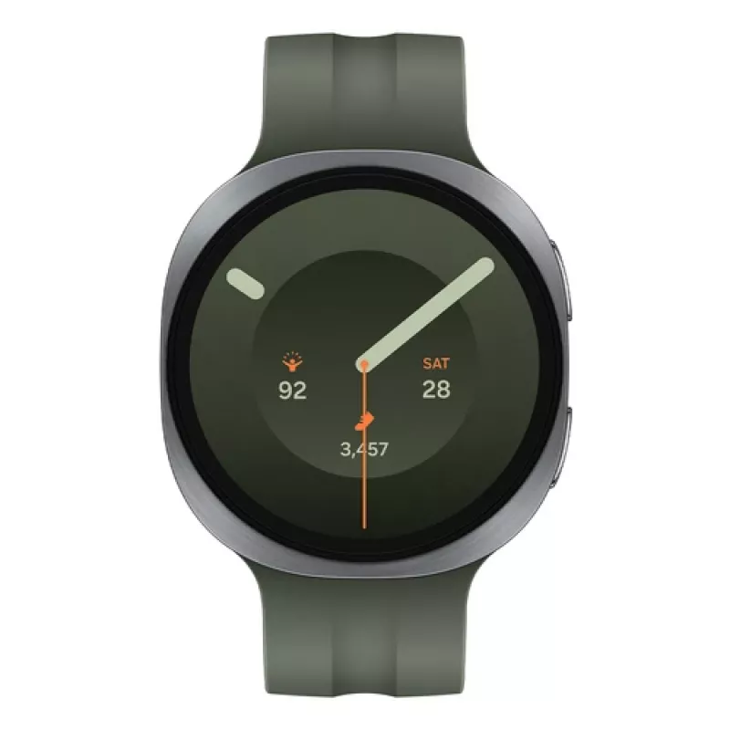 Samsung Galaxy Watch9 SM-L350 44 mm srebrny smartwatch