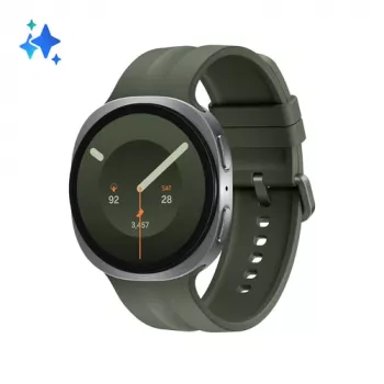 Samsung Galaxy Watch9 SM-L350 44 mm srebrny smartwatch