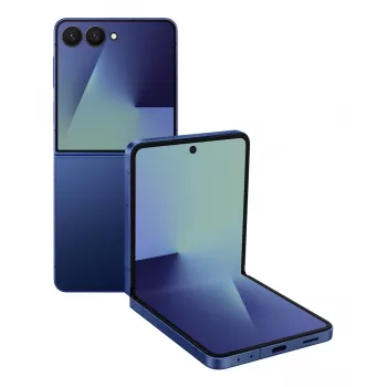 Samsung Galaxy Z Flip7 - 5G Smartphone - Dual-SIM - RAM 12 GB / Internal Storage 512 GB - OLED Display - 6,9 inch - 2520 x 1080 Pixel (120 Hz)