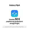 Samsung Galaxy Z Flip8 5G 256GB Cream - Składany smartfon, 6.9 cala Dynamic AMOLED 2X, 12GB RAM, Dual SIM