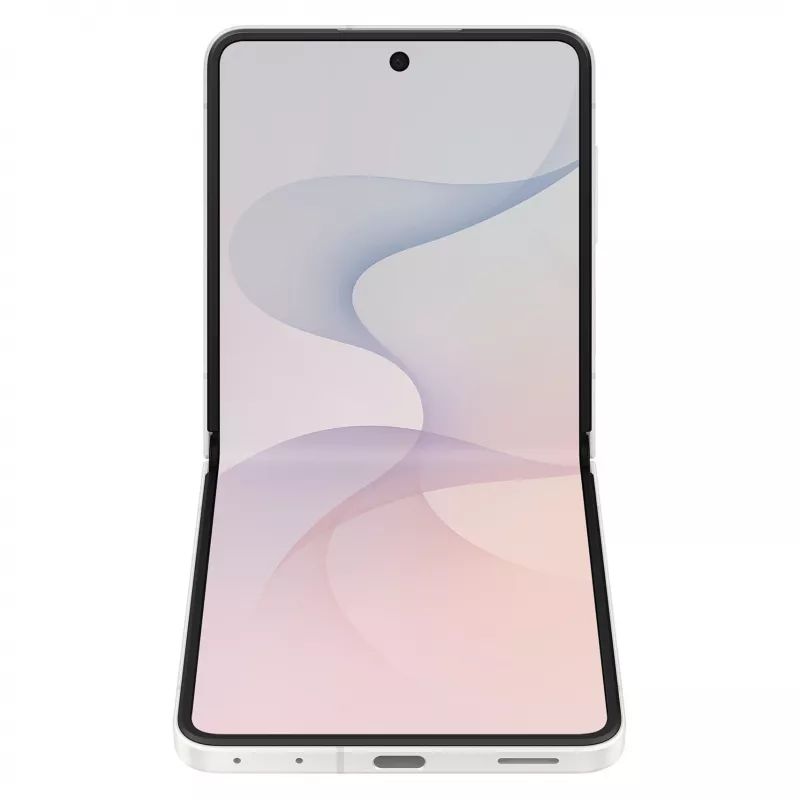 Samsung Galaxy Z Flip8 5G Dual SIM 12GB RAM 256GB Kremowy