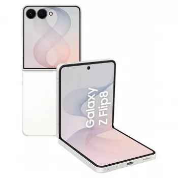 Samsung Galaxy Z Flip8 5G Dual SIM 12GB RAM 256GB Kremowy