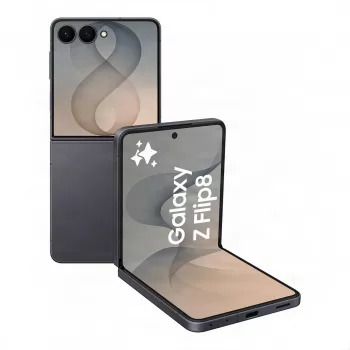 Samsung Galaxy Z Flip8 5G Dual SIM 12GB RAM 256GB Graphite Składany smartfon