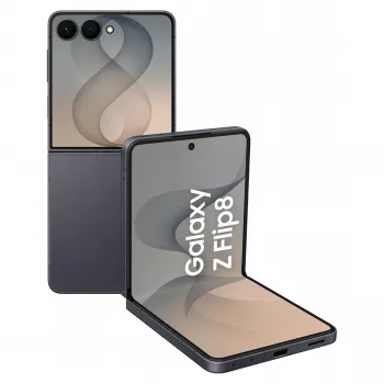 Samsung Galaxy Z Flip8 5G Dual SIM 12GB RAM 256GB Graphite Składany smartfon