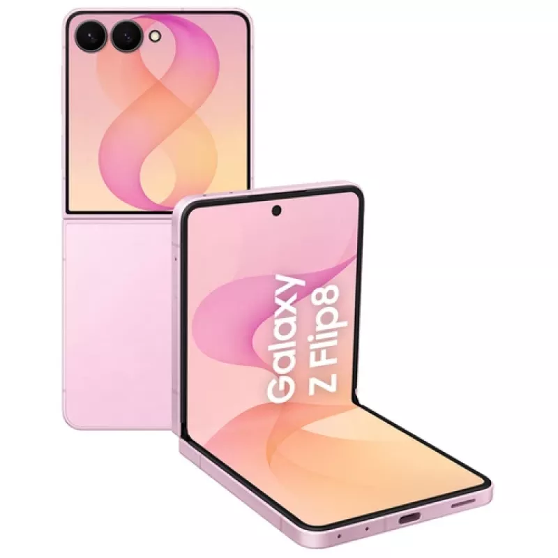 Samsung Galaxy Z Flip8 5G Dual SIM 12GB RAM 256GB Różowy
