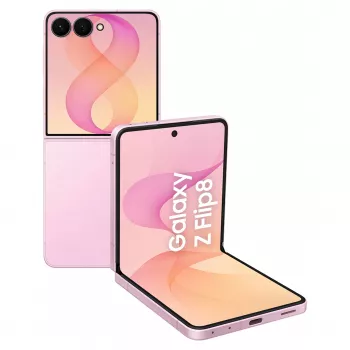 Samsung Galaxy Z Flip8 5G Dual SIM 12GB RAM 256GB Różowy