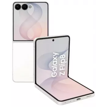 Samsung Galaxy Z Flip8 5G Dual SIM 12GB RAM 512GB Kremowy
