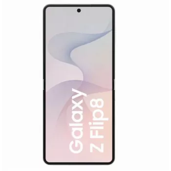 Samsung Galaxy Z Flip8 5G Dual-SIM 12GB RAM 512GB Cream – Składany smartfon OLED