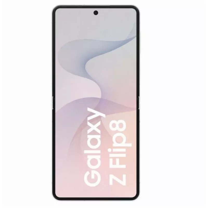 Samsung Galaxy Z Flip8 5G Dual-SIM 12GB RAM 512GB Cream – Składany smartfon OLED