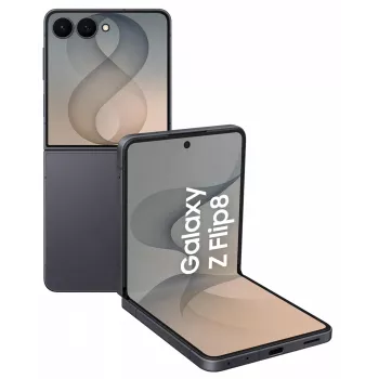 Samsung Galaxy Z Flip8 5G Dual SIM 12GB RAM 512GB Grafit