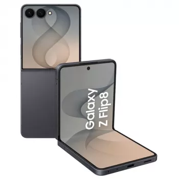 Samsung Galaxy Z Flip8 5G Dual-SIM 12GB RAM 512GB Grafitowy