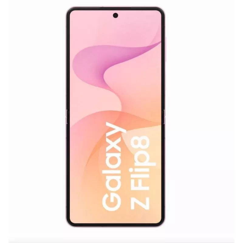 Samsung Galaxy Z Flip8 5G Dual SIM 12GB RAM 512GB Lavender/Pink Składany Smartfon