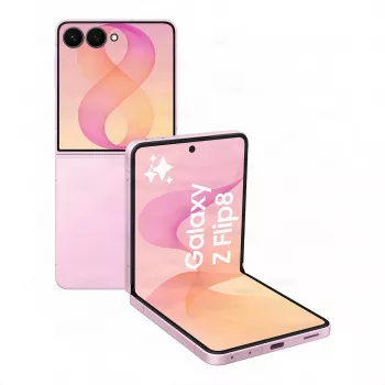 Samsung Galaxy Z Flip8 5G Dual SIM 12GB RAM 512GB Lavender/Pink Składany Smartfon