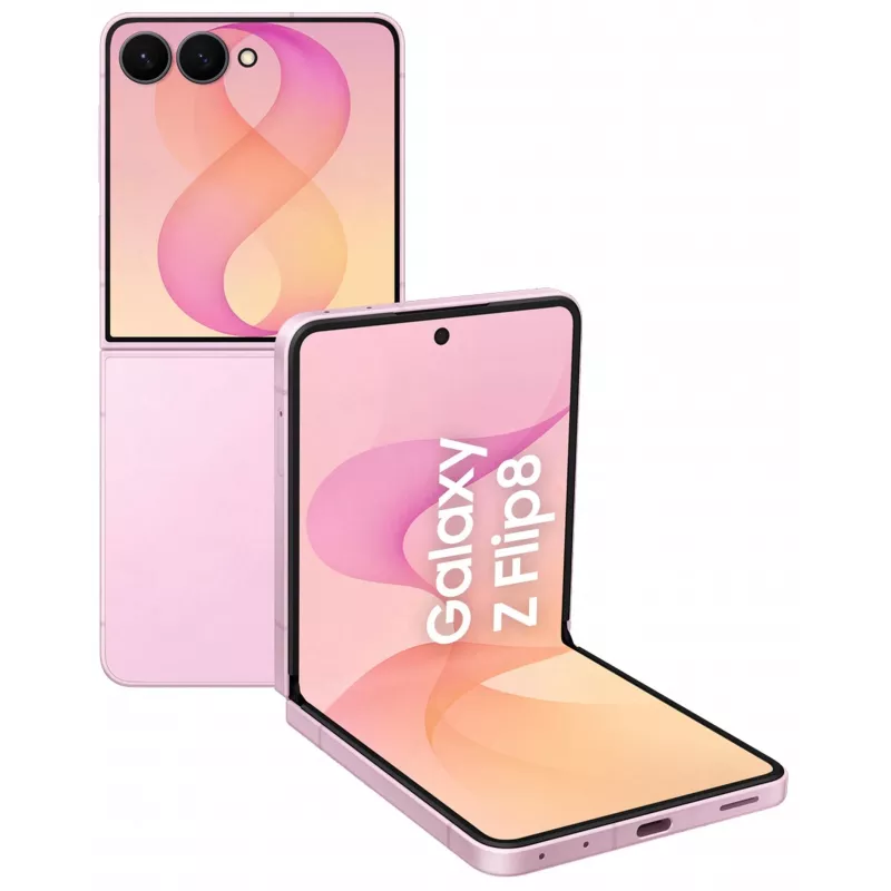 Samsung Galaxy Z Flip8 5G Dual SIM 12GB RAM 512GB Różowy