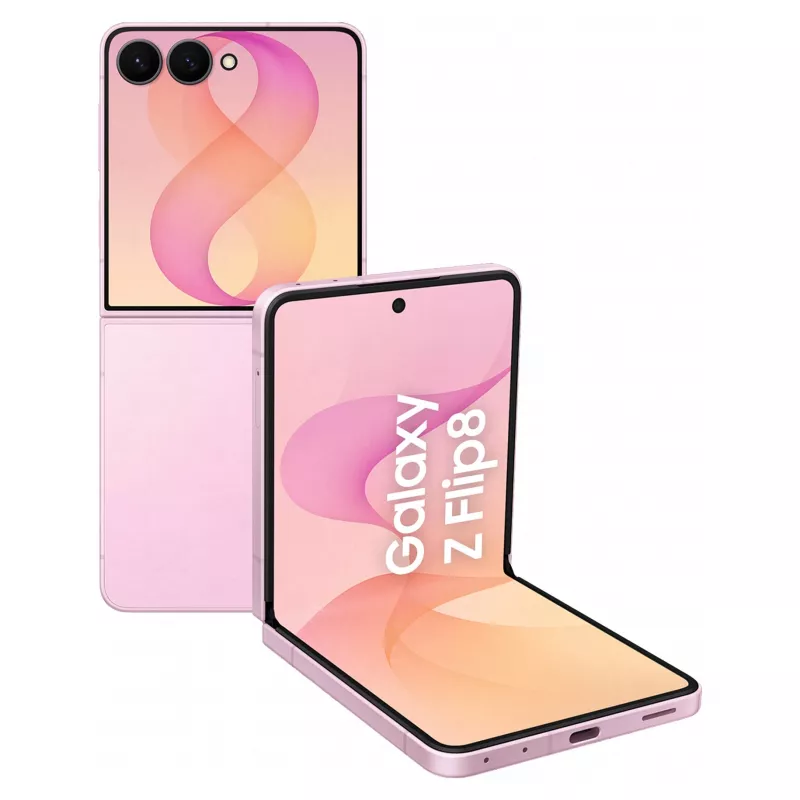 Samsung Galaxy Z Flip8 5G Dual SIM 12GB RAM 512GB Różowy