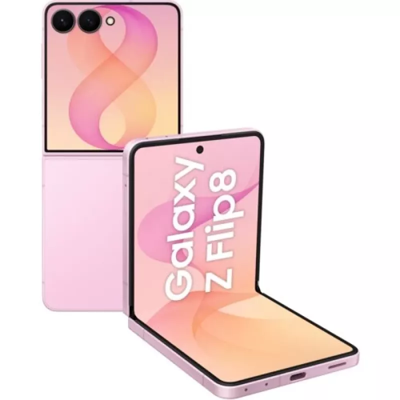 Samsung Galaxy Z Flip8 5G Dual SIM 256GB Różowy SM-F776B