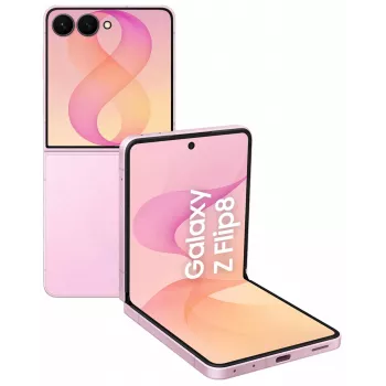 Samsung Galaxy Z Flip8 5G Dual SIM 256GB Różowy SM-F776B