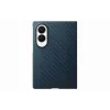 Samsung Galaxy Z Fold5 Etui Carbon Magnet Standing - granatowe (EF-KF971SNEGWW)