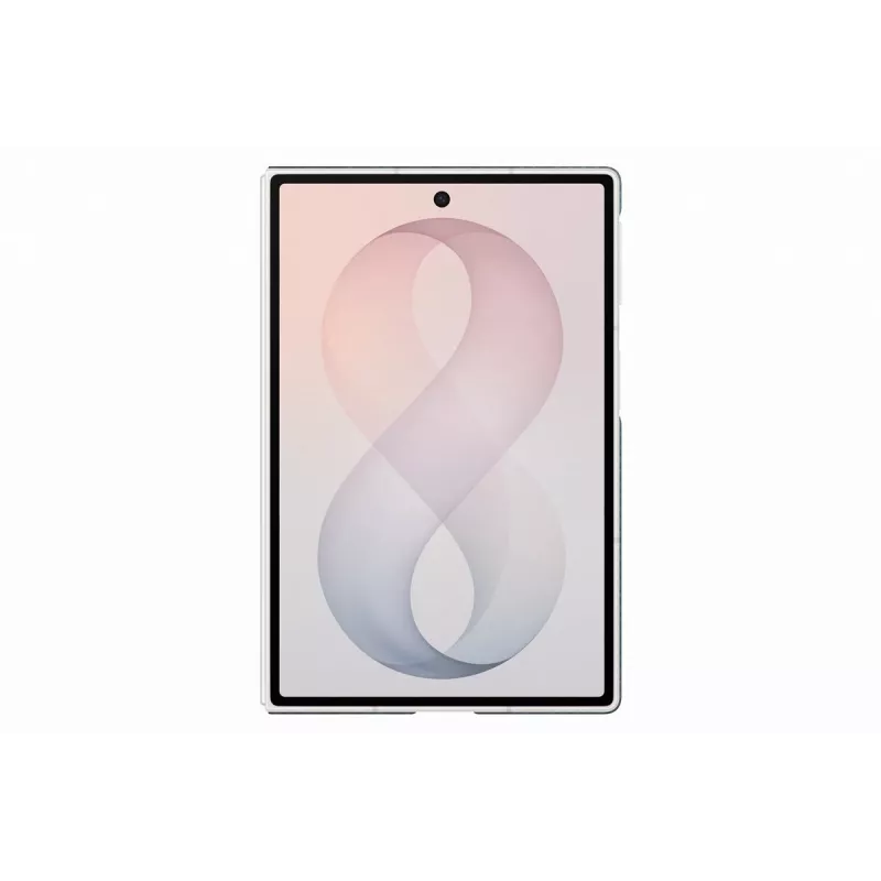 Samsung Galaxy Z Fold5 Etui Carbon Magnet Standing - granatowe (EF-KF971SNEGWW)