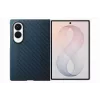Samsung Galaxy Z Fold5 Etui Carbon Magnet Standing - granatowe (EF-KF971SNEGWW)