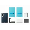 Samsung Galaxy Z Fold5 Etui Carbon Magnet Standing - granatowe (EF-KF971SNEGWW)